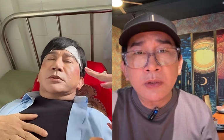 NSƯT Kim Tử Long: "Tôi van xin đấy"- Ảnh 1.