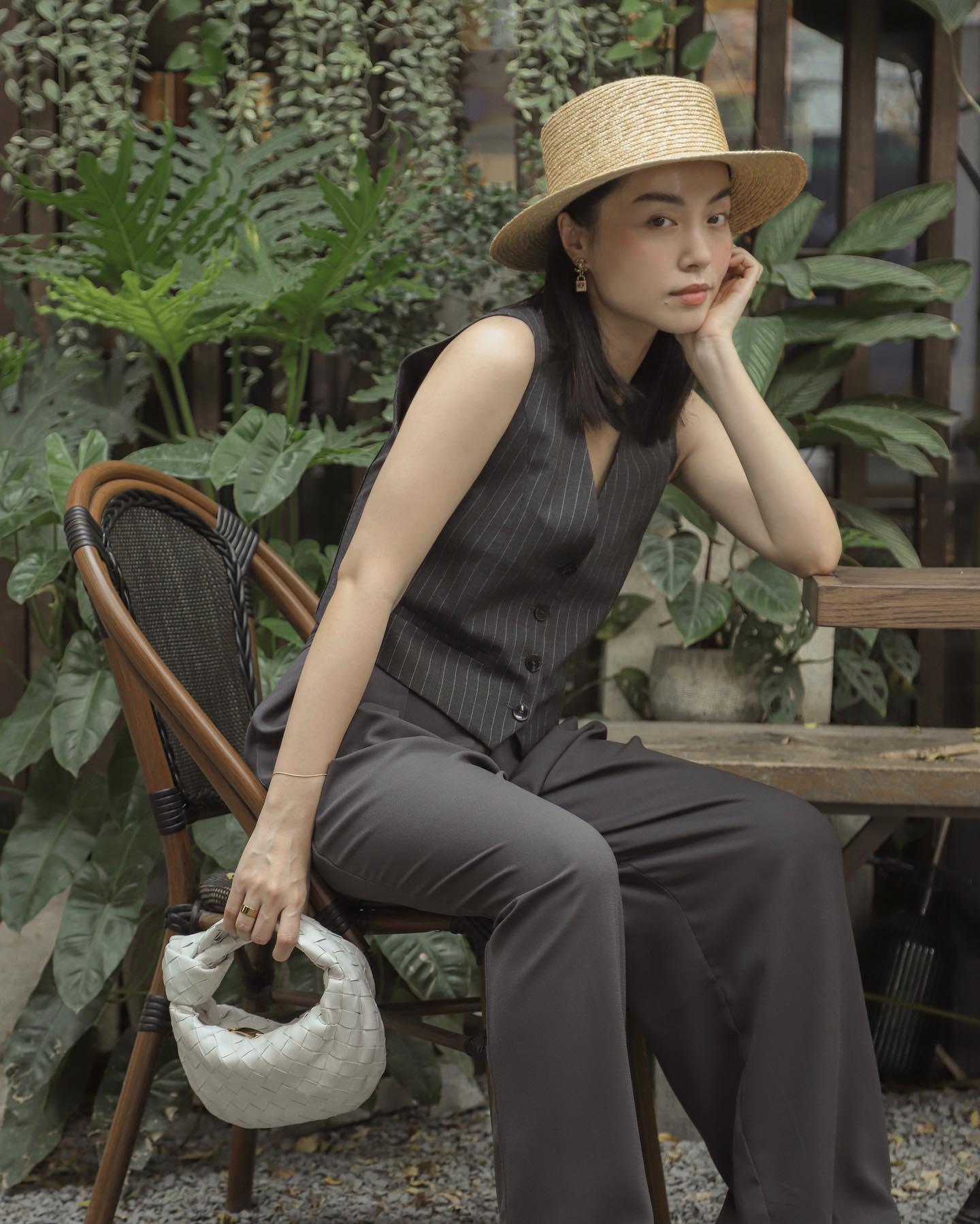Hà Tăng quá đơn giản, một đôi giày đi liền mấy năm, nhưng sao Hà Trúc vẫn “không có cửa” so lại?- Ảnh 3.