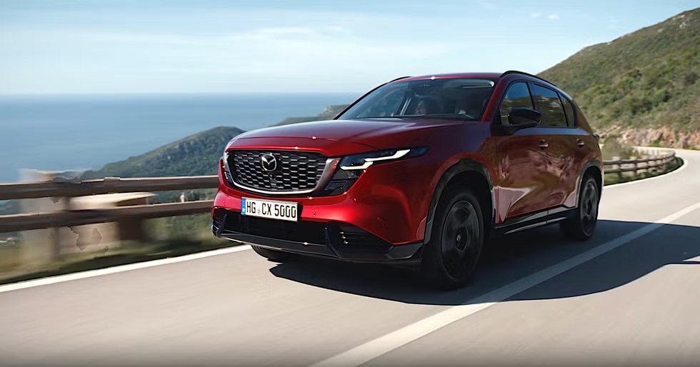 Mazda CX-5 thế hệ mới 'rục rịch' đến Indonesia năm 2026, sẽ về Việt Nam nhưng muộn hơn vì lý do này- Ảnh 2.
