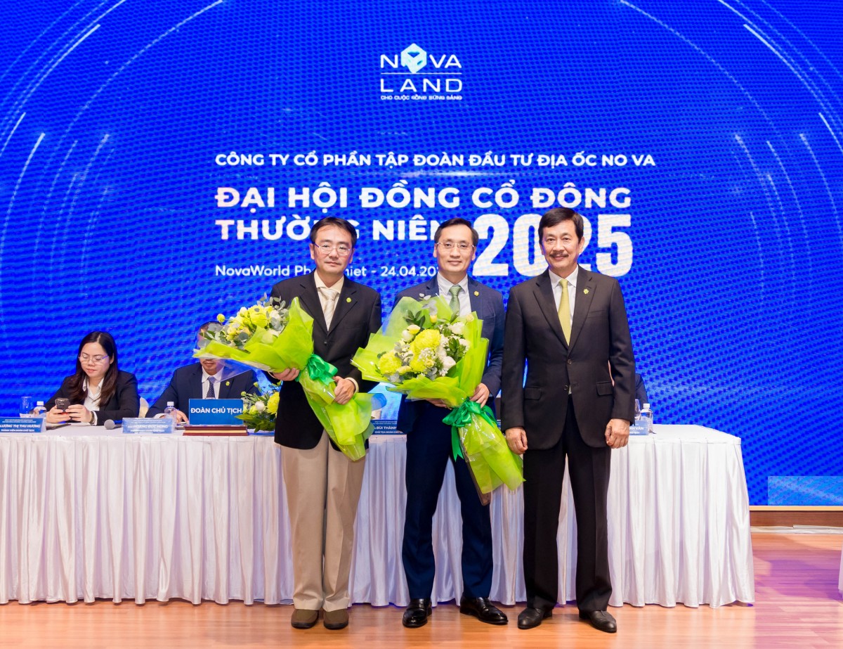 Một thành viên HĐQT Novaland từ nhiệm sau 3 tháng- Ảnh 1.