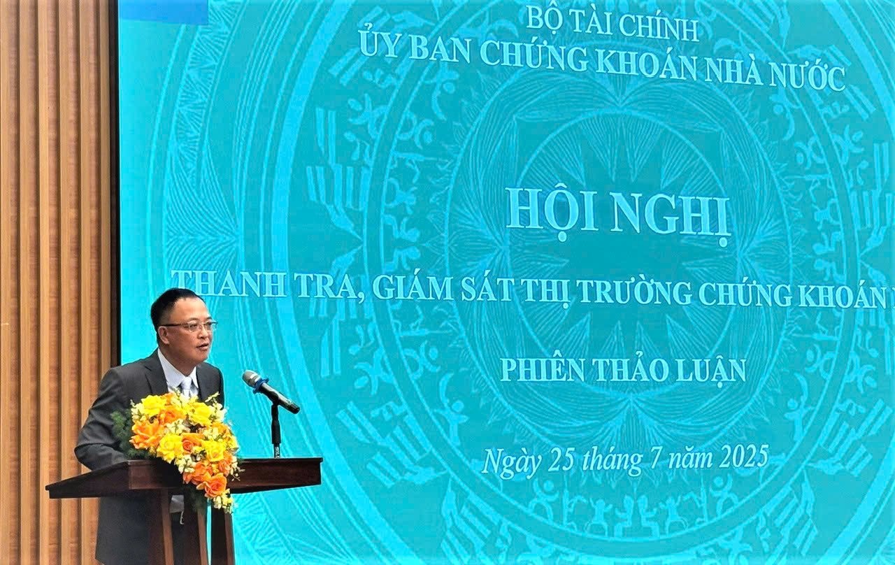 UBCKNN: Nâng cao hiệu quả thanh tra, giám sát, góp phần thúc đẩy thị trường chứng khoán phát triển bền vững- Ảnh 1.