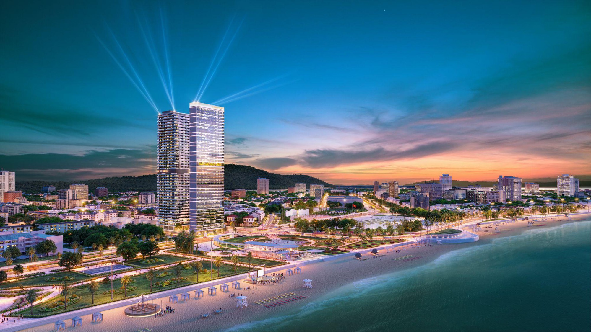 Quy Nhơn sẽ là thủ phủ mới về du lịch biển đảo, điểm đến hàng đầu Châu Á- Ảnh 1.