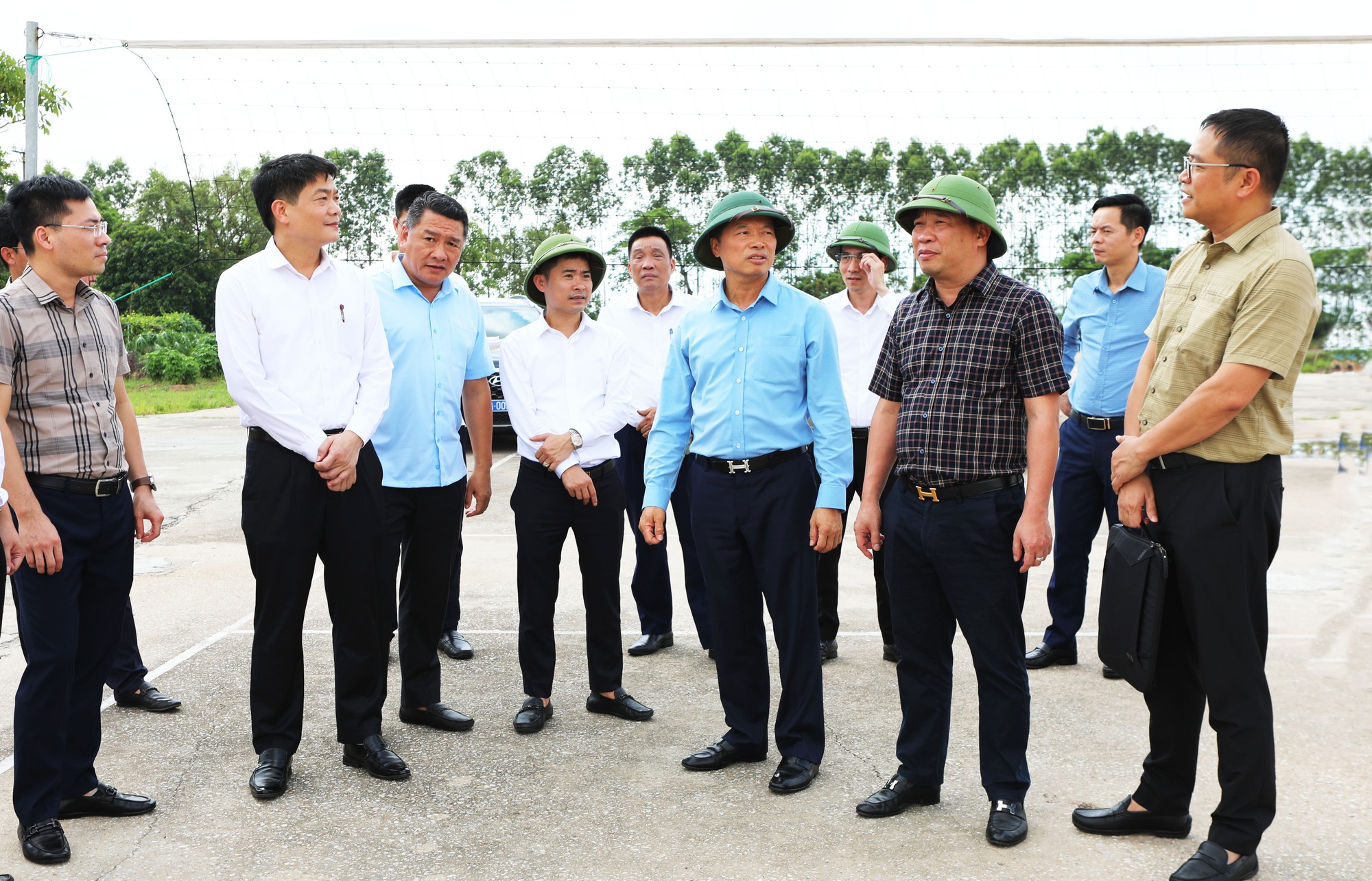 Chỉ hơn 3 tuần nữa, sân bay lớn nhất miền Bắc sẽ được khởi công- Ảnh 1.