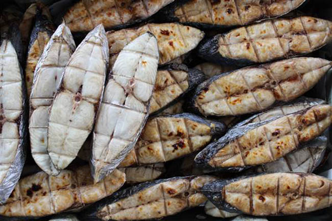 Mỹ đánh giá đây là loài cá "tốt hơn cả cá hồi", ngọt thịt ít xương, đi chợ thấy nên mua ngay- Ảnh 1. Mỹ đánh giá đây là loài cá "tốt hơn cả cá hồi", ngọt thịt ít xương, đi chợ thấy nên mua ngay- Ảnh 1.