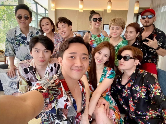 Khui quy luật ngầm hội bạn sao hạng A: Trấn Thành phạt Khui quy luật ngầm hội bạn sao hạng A: Trấn Thành phạt