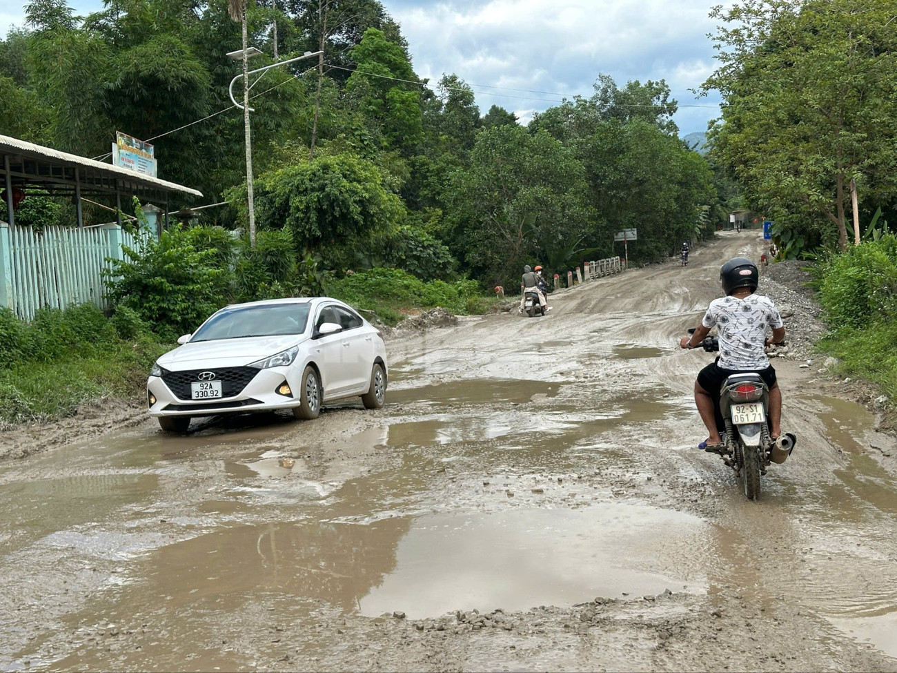 'Con đường đau khổ' ở Đà Nẵng được đầu tư 500 tỷ đồng nâng cấp- Ảnh 1.