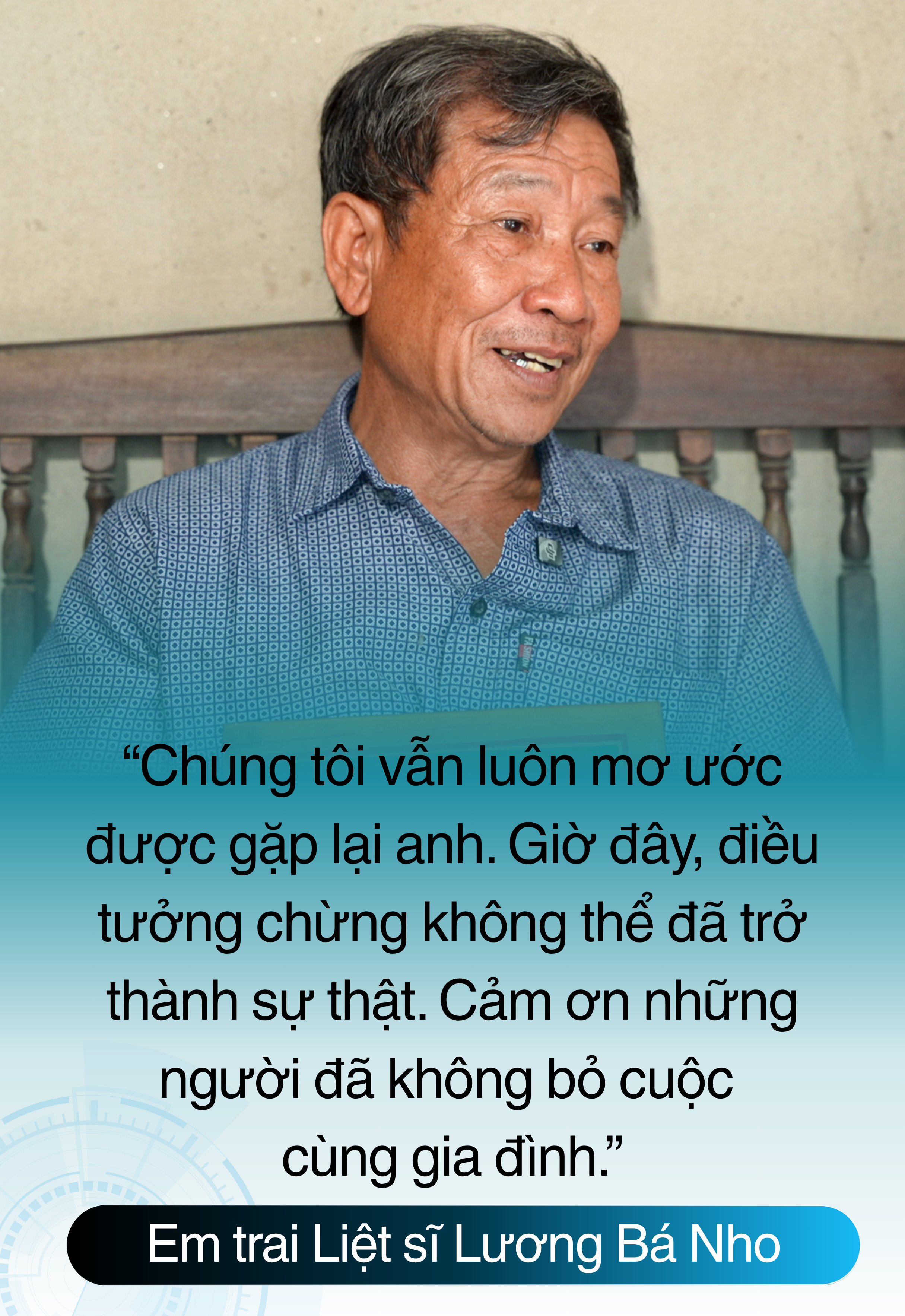 Khi mỗi giọt máu kể lại lịch sử: Người Việt chinh phục công nghệ lõi để trả lại tên tuổi người đã khuất- Ảnh 3. Khi mỗi giọt máu kể lại lịch sử: Người Việt chinh phục công nghệ lõi để trả lại tên tuổi người đã khuất- Ảnh 3.