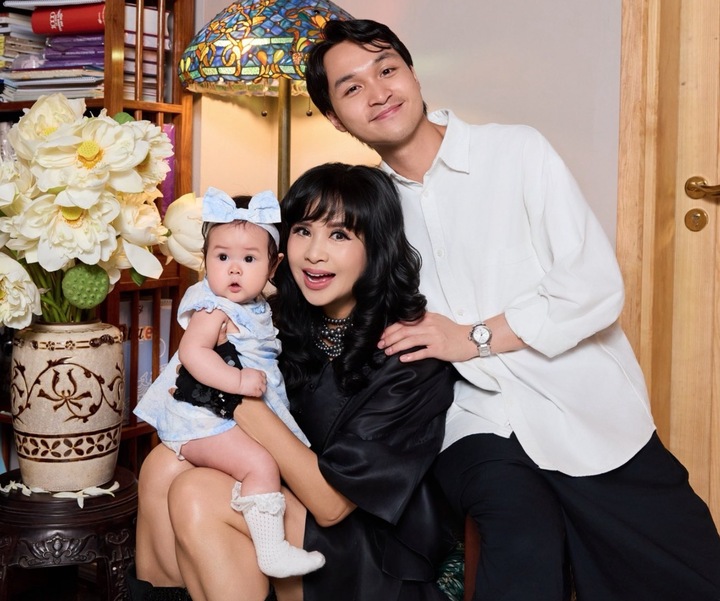 Con trai diva Thanh Lam: Đẹp như tài tử, là thạc sĩ ở tuổi 24- Ảnh 1. Con trai diva Thanh Lam: Đẹp như tài tử, là thạc sĩ ở tuổi 24- Ảnh 1.