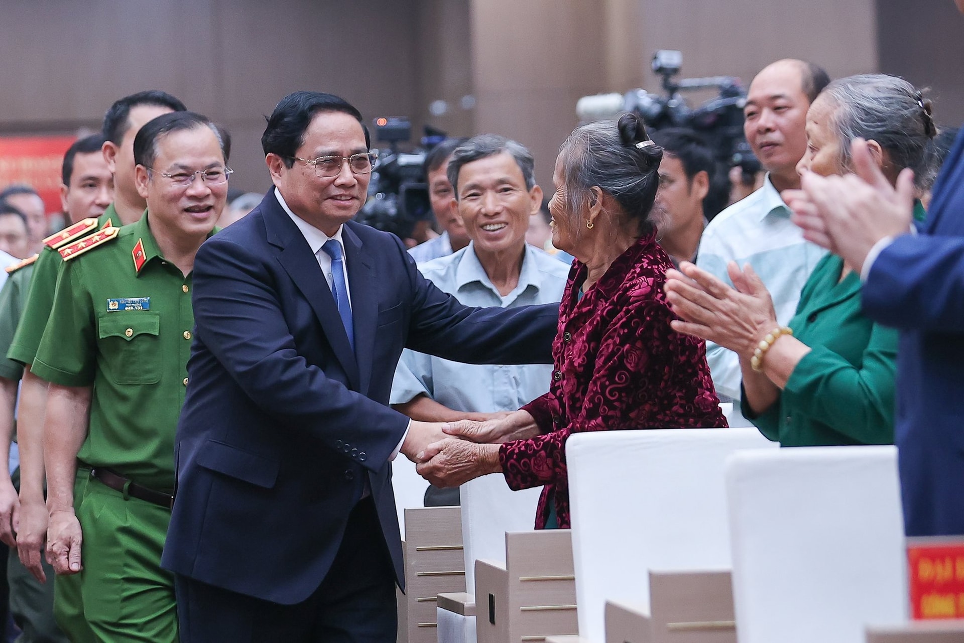 Một DN Việt thực hiện dự án đặc biệt của Bộ Công an, xoa dịu nỗi đau cho hàng nghìn gia đình liệt sĩ- Ảnh 2.