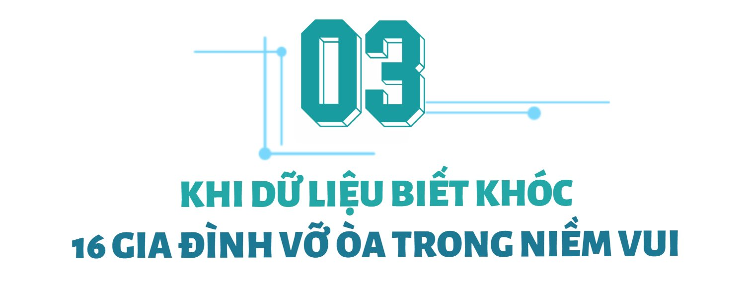 Khi mỗi giọt máu kể lại lịch sử: Người Việt chinh phục công nghệ lõi để trả lại tên tuổi người đã khuất- Ảnh 7.