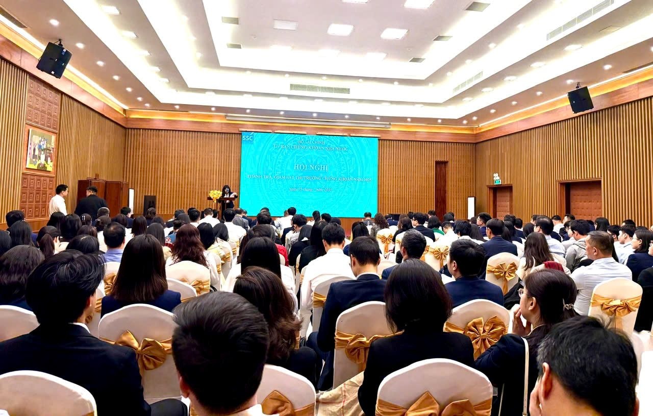 UBCKNN: Nâng cao hiệu quả thanh tra, giám sát, góp phần thúc đẩy thị trường chứng khoán phát triển bền vững- Ảnh 2.