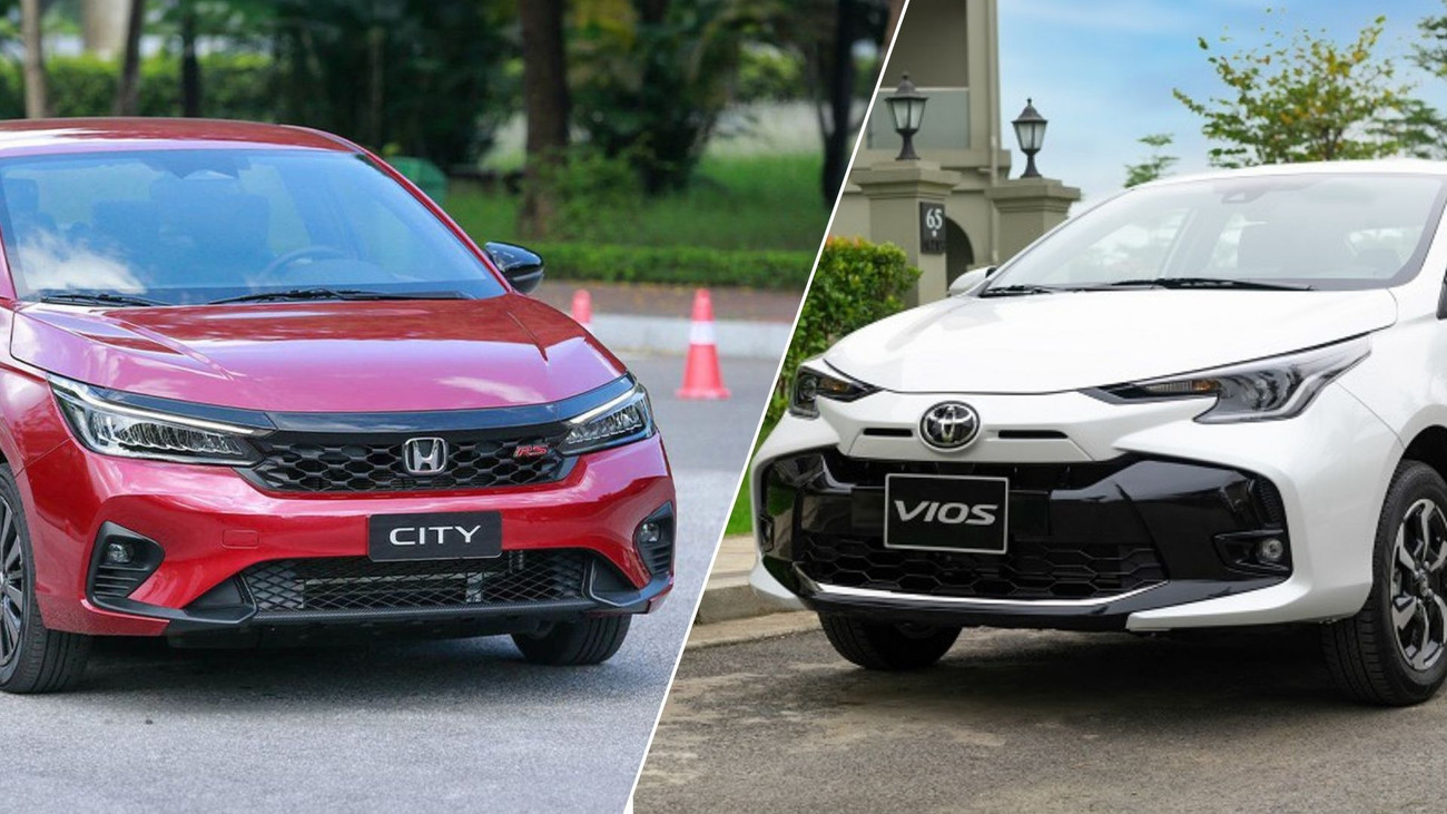 Ba mẫu sedan 'hot' nhất Việt Nam tiếp tục đua giảm giá- Ảnh 1.