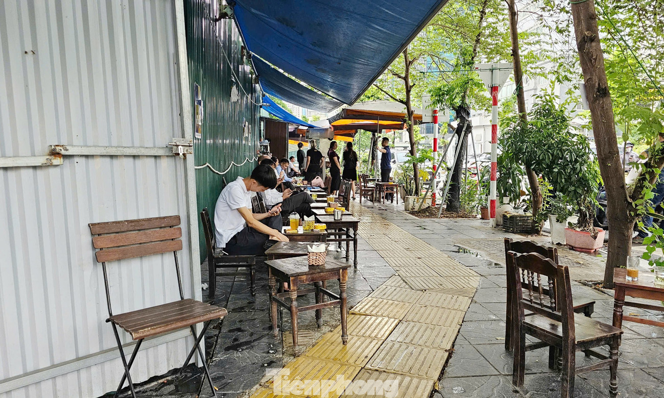 Cận cảnh khu 'đất vàng' vừa được Hà Nội chuyển mục đích xây cao ốc- Ảnh 10.