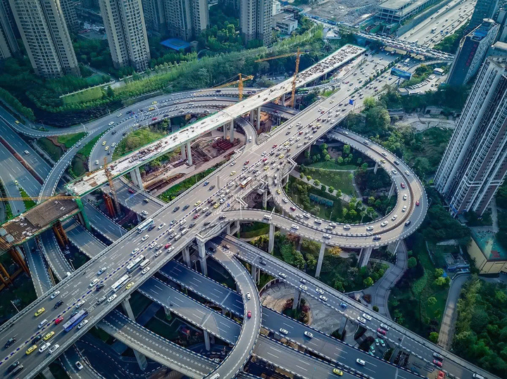 Bí ẩn Trùng Khánh, Trung Quốc: Đô thị hiện đại hay mê cung khổng lồ?- Ảnh 2.