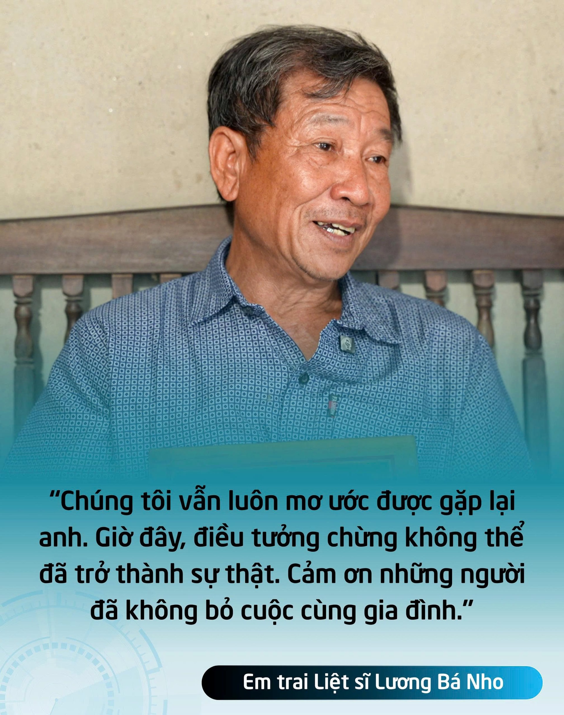 Khi mỗi giọt máu kể lại lịch sử: Người Việt chinh phục công nghệ lõi để trả lại tên tuổi người đã khuất- Ảnh 3.