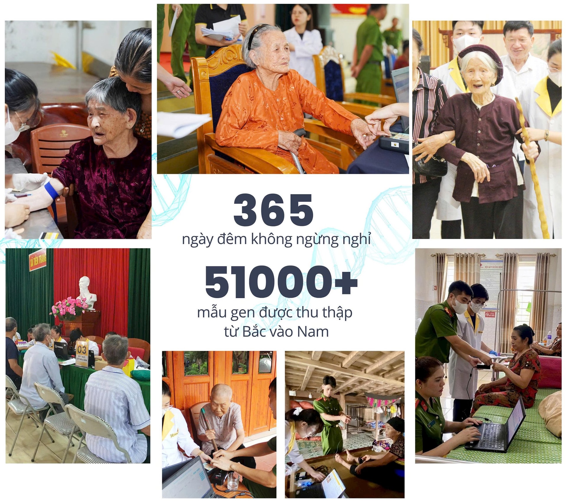 Khi mỗi giọt máu kể lại lịch sử: Người Việt chinh phục công nghệ lõi để trả lại tên tuổi người đã khuất- Ảnh 8.