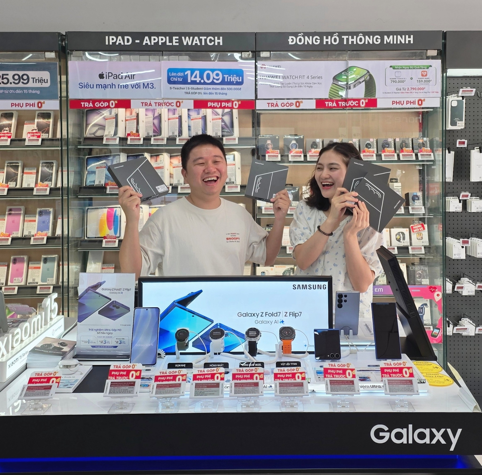 Galaxy Z Fold7 & Z Flip7 khiến người dùng lần đầu 'rời bỏ' điện thoại phẳng không hối tiếc- Ảnh 3. Galaxy Z Fold7 & Z Flip7 khiến người dùng lần đầu 'rời bỏ' điện thoại phẳng không hối tiếc- Ảnh 3.