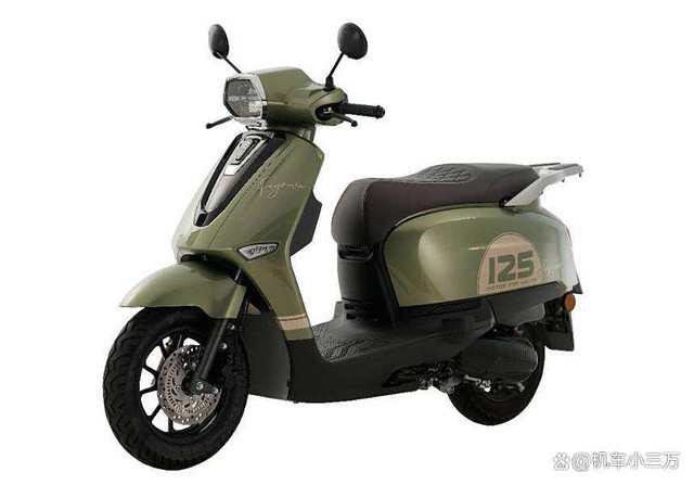 Xe ga đẹp cổ điển xịn ngang SH Mode, giá quy đổi chỉ 20 triệu, chạy 300 km mới lo đổ xăng- Ảnh 1. Xe ga đẹp cổ điển xịn ngang SH Mode, giá quy đổi chỉ 20 triệu, chạy 300 km mới lo đổ xăng- Ảnh 1.