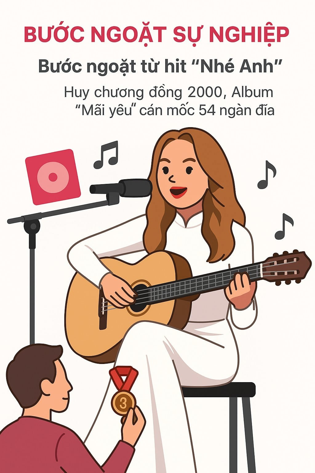 Nữ ca sĩ 44 tuổi xinh đẹp như 20 là tượng đài khó ai qua mặt, tạo một kỳ tích tại SVĐ Mỹ Đình- Ảnh 2. Nữ ca sĩ 44 tuổi xinh đẹp như 20 là tượng đài khó ai qua mặt, tạo một kỳ tích tại SVĐ Mỹ Đình- Ảnh 2.