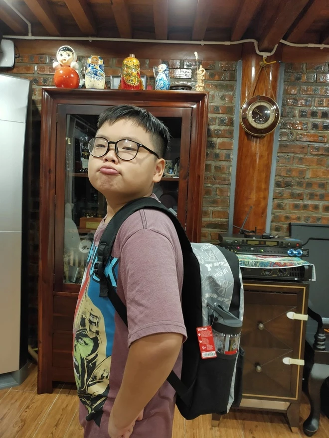 Dàn sao nhí Bố Ơi Mình Đi Đâu Thế? mùa 2 sau 10 năm: Người giờ như hot boy, người gây bất ngờ với ngoại hình khác lạ- Ảnh 2. Dàn sao nhí Bố Ơi Mình Đi Đâu Thế? mùa 2 sau 10 năm: Người giờ như hot boy, người gây bất ngờ với ngoại hình khác lạ- Ảnh 2.