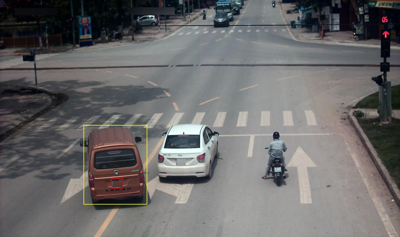 90 xe máy, ô tô có biển số sau nhanh chóng nộp phạt nguội theo Nghị định 168- Ảnh 1.