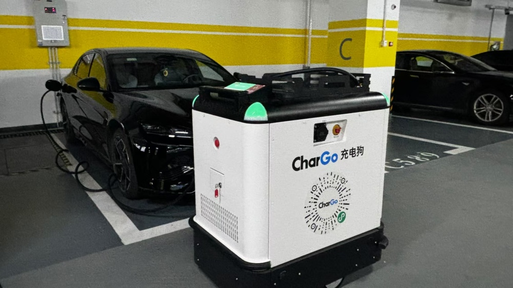 Xe điện nhiều, ít trạm sạc, lúc khẩn cấp phải làm sao: Trung Quốc xử lý bài toán khó bằng cách Xe điện nhiều, ít trạm sạc, lúc khẩn cấp phải làm sao: Trung Quốc xử lý bài toán khó bằng cách