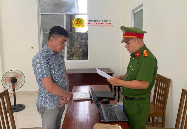 Bắt tạm giam Nguyễn Hoàng Nguyên- Ảnh 1.