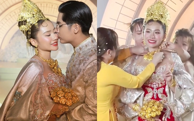 Con rể chủ tiệm vàng Đồng Tháp nhiều lần bật khóc, vỡ mộng hôn nhân: Con rể chủ tiệm vàng Đồng Tháp nhiều lần bật khóc, vỡ mộng hôn nhân: