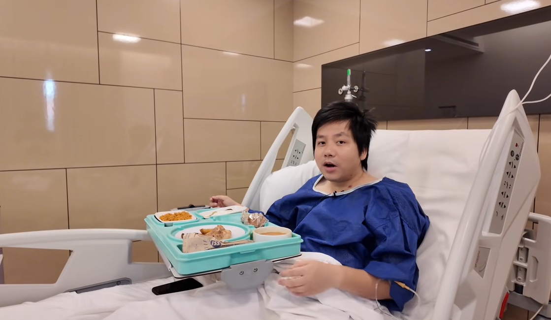 Khoa Pug lại đi kéo chân, lý do nghe sốc thật sự!- Ảnh 2.