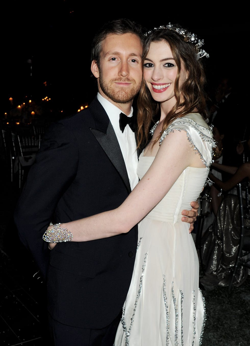 Anne Hathaway U45 "đẹp đến vô lý": Bi kịch bị ghét chỉ vì quá hoàn hảo- Ảnh 13. Anne Hathaway U45 "đẹp đến vô lý": Bi kịch bị ghét chỉ vì quá hoàn hảo- Ảnh 13.