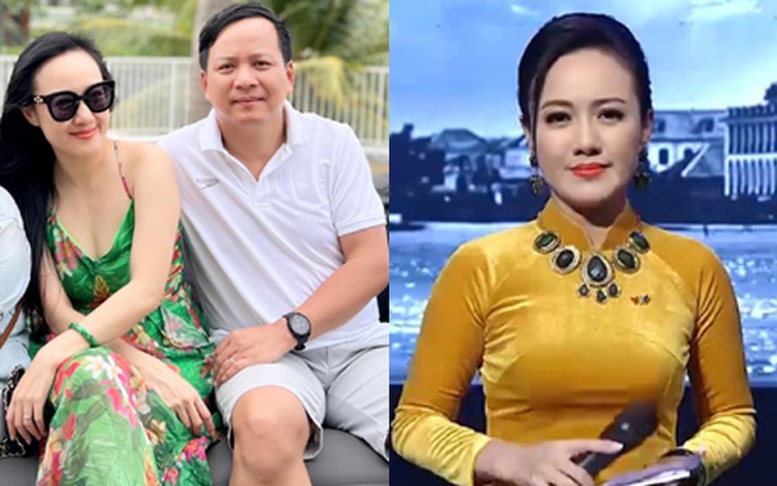3 nữ MC đình đám VTV hôn nhân "kín mà chất": Không khoe chồng nhưng ai cũng hạnh phúc viên mãn- Ảnh 1. 3 nữ MC đình đám VTV hôn nhân "kín mà chất": Không khoe chồng nhưng ai cũng hạnh phúc viên mãn- Ảnh 1.