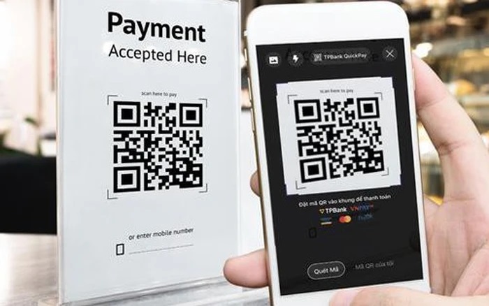 Ngân hàng cảnh báo chiêu lừa đảo mới liên quan đến mã QR, ai cũng cần cảnh giác khi quét mã- Ảnh 1. Ngân hàng cảnh báo chiêu lừa đảo mới liên quan đến mã QR, ai cũng cần cảnh giác khi quét mã- Ảnh 1.