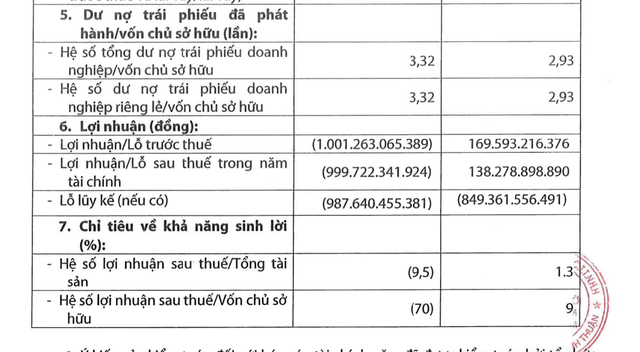 Báo lãi năm 2024, Trung Nam Thuận Nam giảm lỗ lũy kế về gần 850 tỷ đồng- Ảnh 1. Báo lãi năm 2024, Trung Nam Thuận Nam giảm lỗ lũy kế về gần 850 tỷ đồng- Ảnh 1.