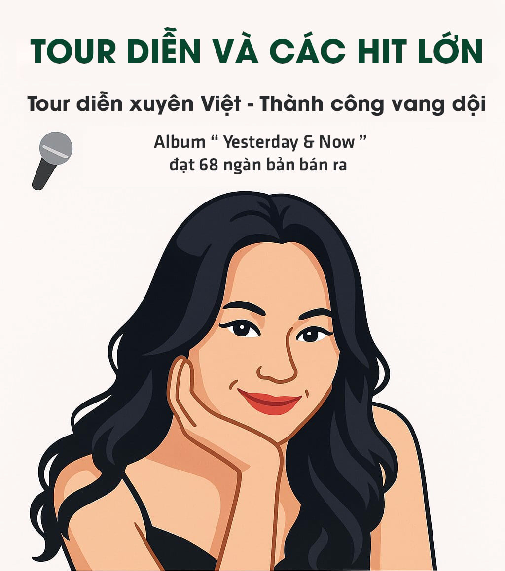 Nữ ca sĩ 44 tuổi xinh đẹp như 20 là tượng đài khó ai qua mặt, tạo một kỳ tích tại SVĐ Mỹ Đình- Ảnh 3. Nữ ca sĩ 44 tuổi xinh đẹp như 20 là tượng đài khó ai qua mặt, tạo một kỳ tích tại SVĐ Mỹ Đình- Ảnh 3.