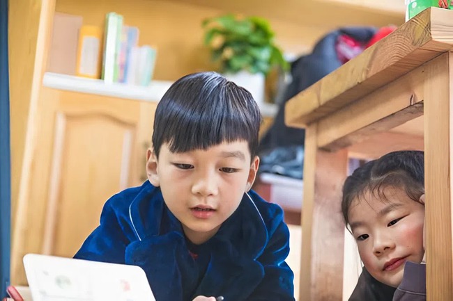 Theo dõi 12.000 trẻ em, Đại học Harvard phát hiện: Những em đi học ở kiểu trường mẫu giáo này sẽ thông minh hơn!- Ảnh 1. Theo dõi 12.000 trẻ em, Đại học Harvard phát hiện: Những em đi học ở kiểu trường mẫu giáo này sẽ thông minh hơn!- Ảnh 1.