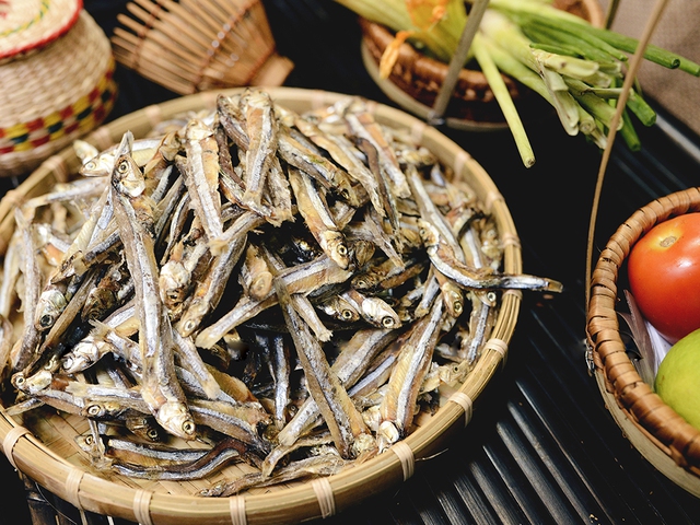 Đi chợ thấy loại cá này hãy mua ngay: Lọt top tốt nhất thế giới, dinh dưỡng vượt xa cá hồi nhưng rẻ hơn- Ảnh 3. Đi chợ thấy loại cá này hãy mua ngay: Lọt top tốt nhất thế giới, dinh dưỡng vượt xa cá hồi nhưng rẻ hơn- Ảnh 3.