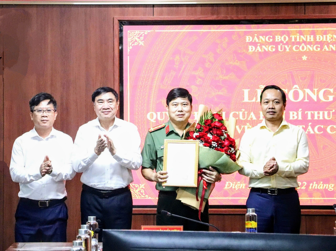 Ban Bí thư Trung ương Đảng chỉ định nhân sự ở 3 tỉnh- Ảnh 3. Ban Bí thư Trung ương Đảng chỉ định nhân sự ở 3 tỉnh- Ảnh 3.