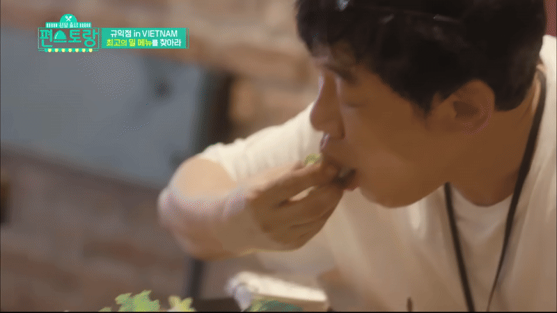 Không phải bún chả, bánh xèo, đầu bếp Hàn tâm đắc nhất 1 món Việt, nhận xét: "Sao giờ tôi mới biết nó?"- Ảnh 3.