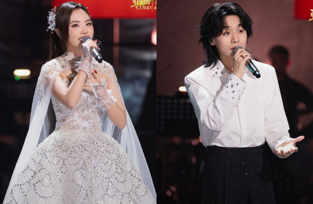 Chung kết Sing! Asia: Phương Mỹ Chi thua sốc 0.8 điểm trước đối thủ Trung Quốc- Ảnh 1.