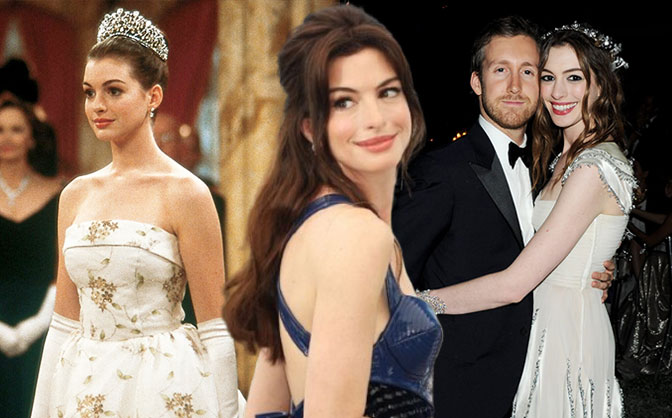 Anne Hathaway U45 "đẹp đến vô lý": Bi kịch bị ghét chỉ vì quá hoàn hảo- Ảnh 1. Anne Hathaway U45 "đẹp đến vô lý": Bi kịch bị ghét chỉ vì quá hoàn hảo- Ảnh 1.
