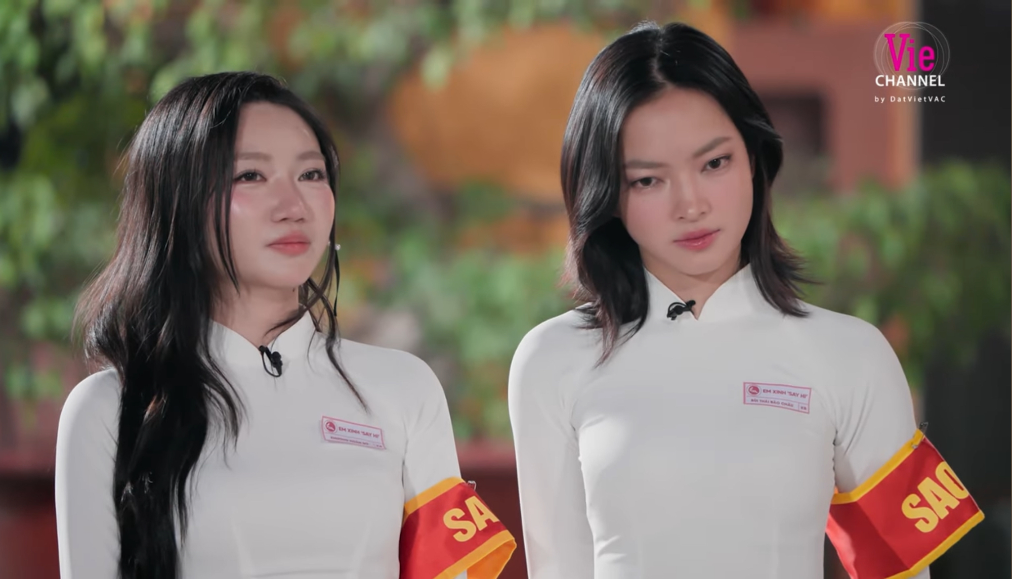 Nói 1 câu lỡ lời với Châu Bùi, LyHan bị chê EQ thấp chạm đáy, lộ bản chất thật- Ảnh 3.
