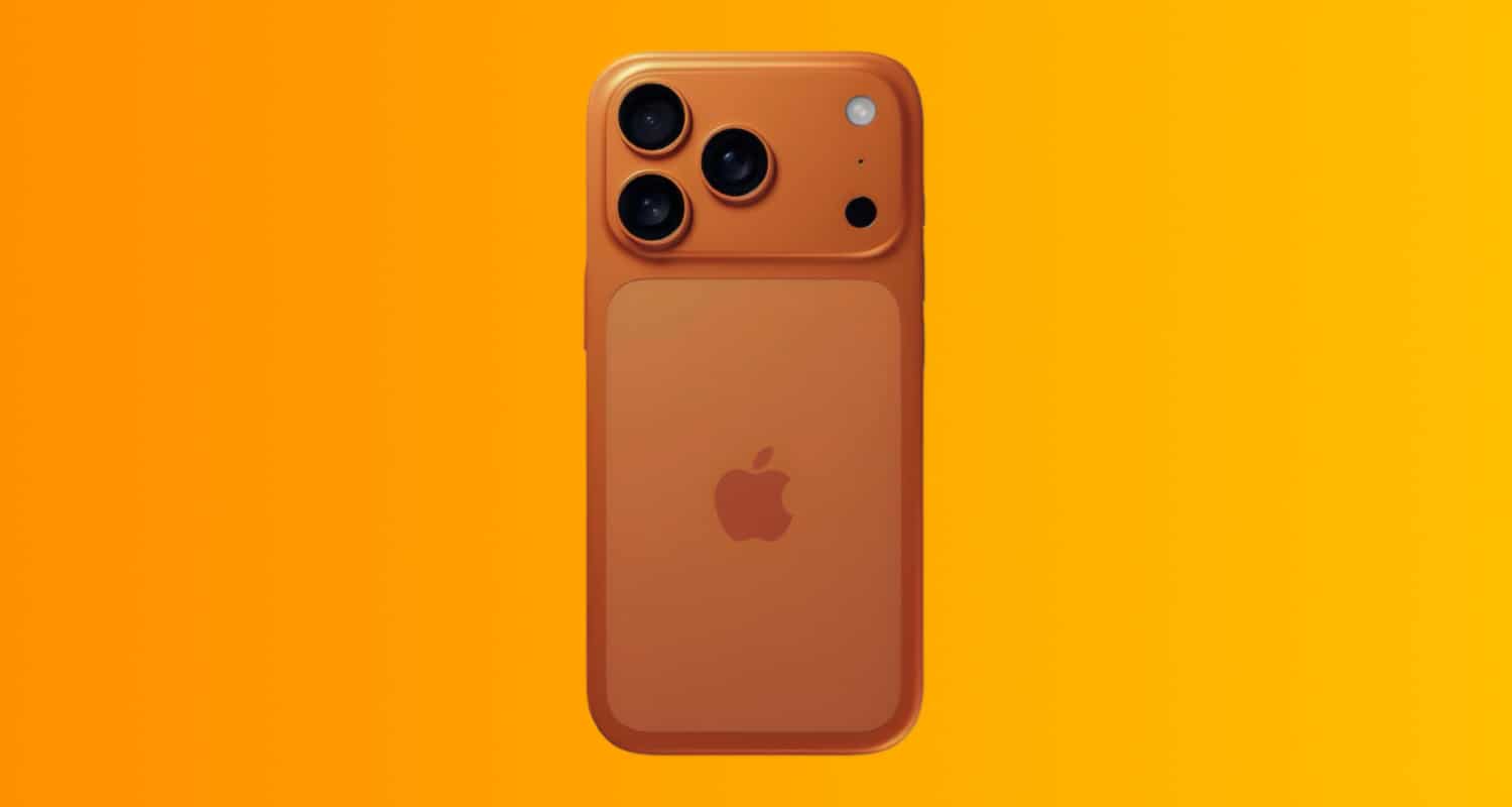 Cận cảnh iPhone 17 Pro Max với màu sắc hoàn toàn mới- Ảnh 2. Cận cảnh iPhone 17 Pro Max với màu sắc hoàn toàn mới- Ảnh 2.