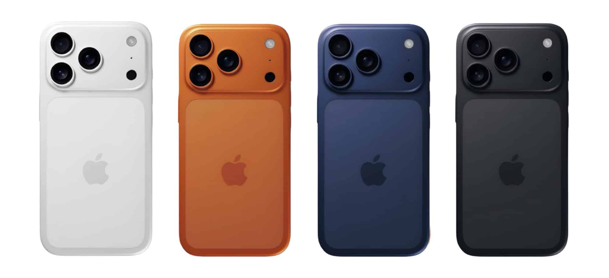 Cận cảnh iPhone 17 Pro Max với màu sắc hoàn toàn mới- Ảnh 4. Cận cảnh iPhone 17 Pro Max với màu sắc hoàn toàn mới- Ảnh 4.
