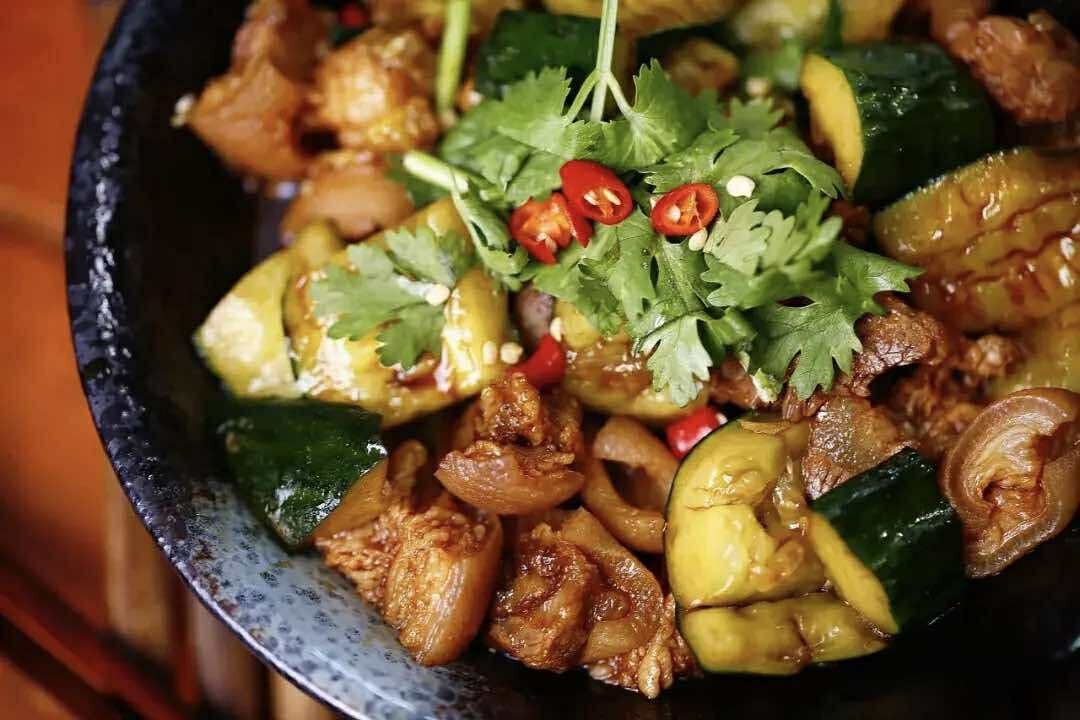 Dưa chuột trộn cùng nguyên liệu này 99% mọi người chưa thử nhưng khi làm rồi càng ăn càng ghiền lại đẹp da- Ảnh 6. Dưa chuột trộn cùng nguyên liệu này 99% mọi người chưa thử nhưng khi làm rồi càng ăn càng ghiền lại đẹp da- Ảnh 6.