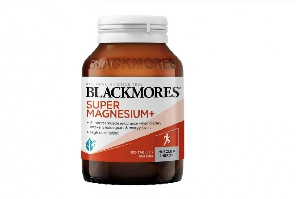 Nóng: Blackmores Super Magnesium+ bị người dùng tố cáo gây biến chứng thần kinh, rối loạn thị giác, co cơ… sau khi sử dụng- Ảnh 1. Nóng: Blackmores Super Magnesium+ bị người dùng tố cáo gây biến chứng thần kinh, rối loạn thị giác, co cơ… sau khi sử dụng- Ảnh 1.