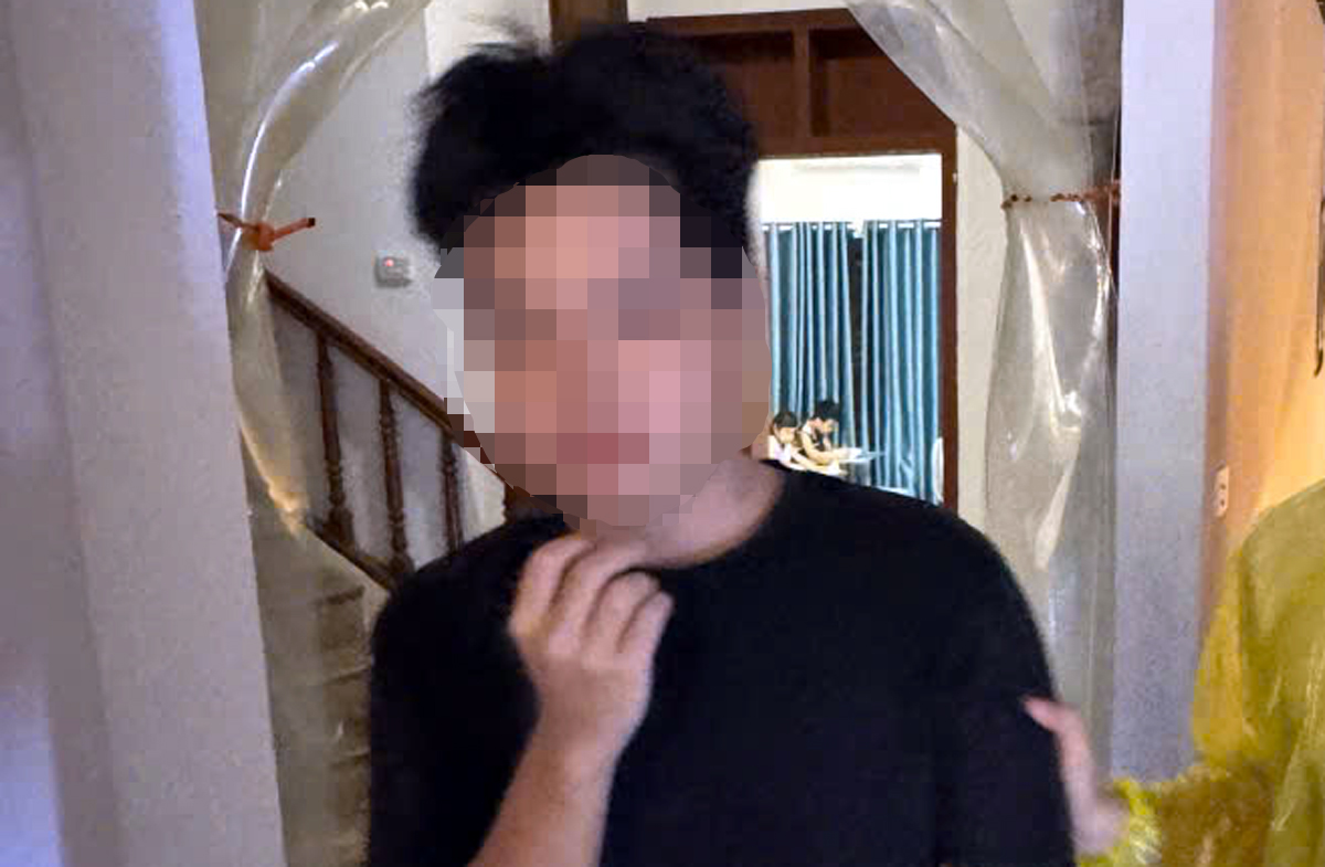 Giả danh công an, lừa nam sinh 17 tuổi chuyển tiền: Màn kịch bị bóc trần trong nhà nghỉ- Ảnh 2.