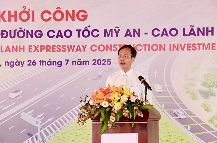Thêm 1 tuyến cao tốc kết nối giao thông giữa miền Đông và Tây Nam bộ- Ảnh 2.