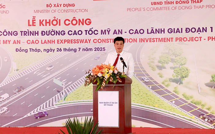 Thêm 1 tuyến cao tốc kết nối giao thông giữa miền Đông và Tây Nam bộ- Ảnh 3.