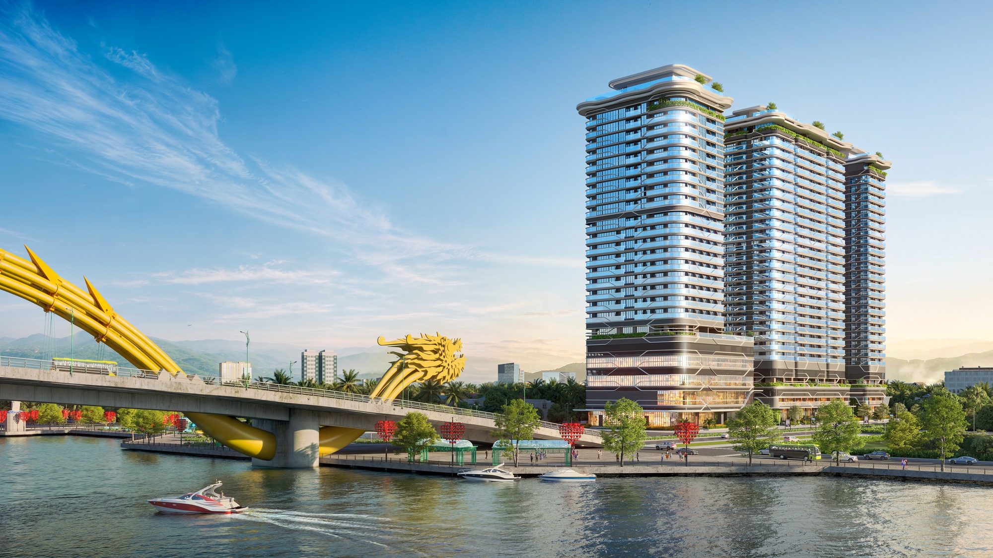 Thị trường bất động sản cao cấp tại Đà Nẵng sôi động trở lại, xuất hiện thương hiệu mới- Ảnh 1. Thị trường bất động sản cao cấp tại Đà Nẵng sôi động trở lại, xuất hiện thương hiệu mới- Ảnh 1.