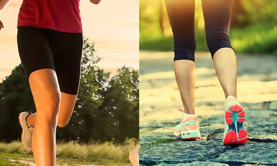 Sau tuổi 40, tôi không chạy bộ mà đi bộ theo 5 cách này: Mỡ bụng giảm hơn cả mong đợi- Ảnh 4. Sau tuổi 40, tôi không chạy bộ mà đi bộ theo 5 cách này: Mỡ bụng giảm hơn cả mong đợi- Ảnh 4.